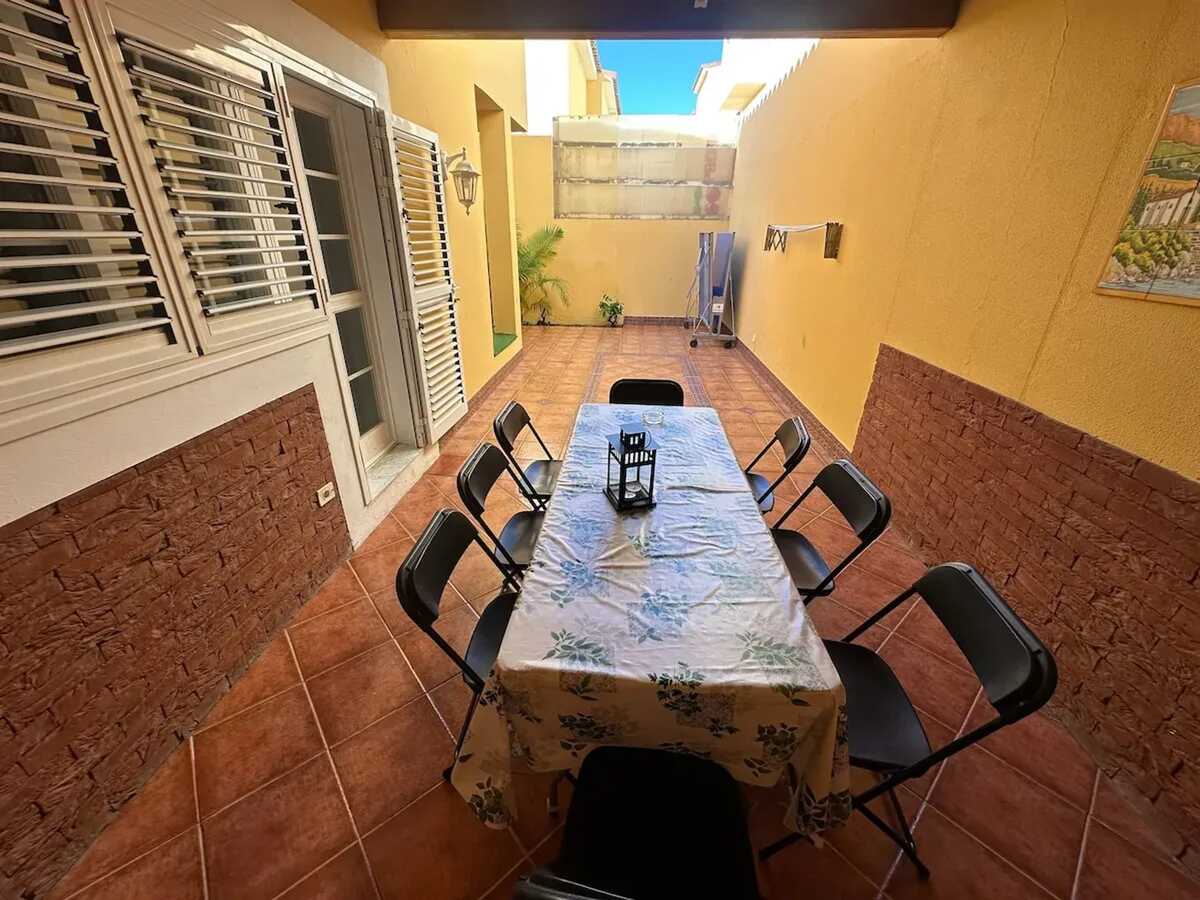 Maison 10 personnes à El Tablero, jardin clôturé et parking - Photo 1