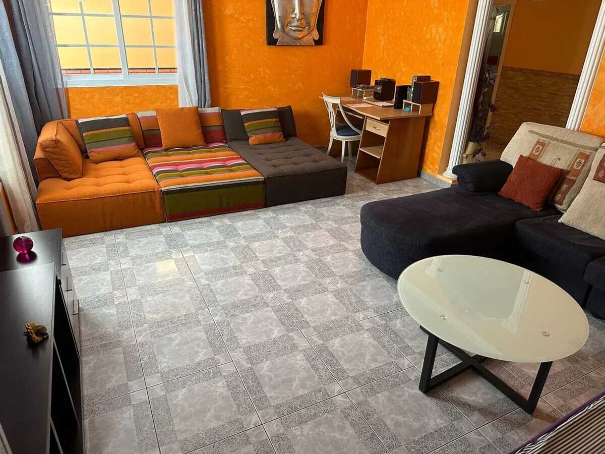 Maison 10 personnes à El Tablero, jardin clôturé et parking - Photo 3
