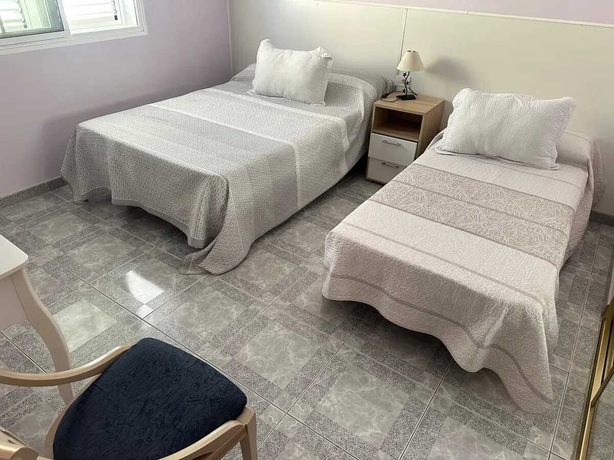 Maison 10 personnes à El Tablero, jardin clôturé et parking - Photo 8