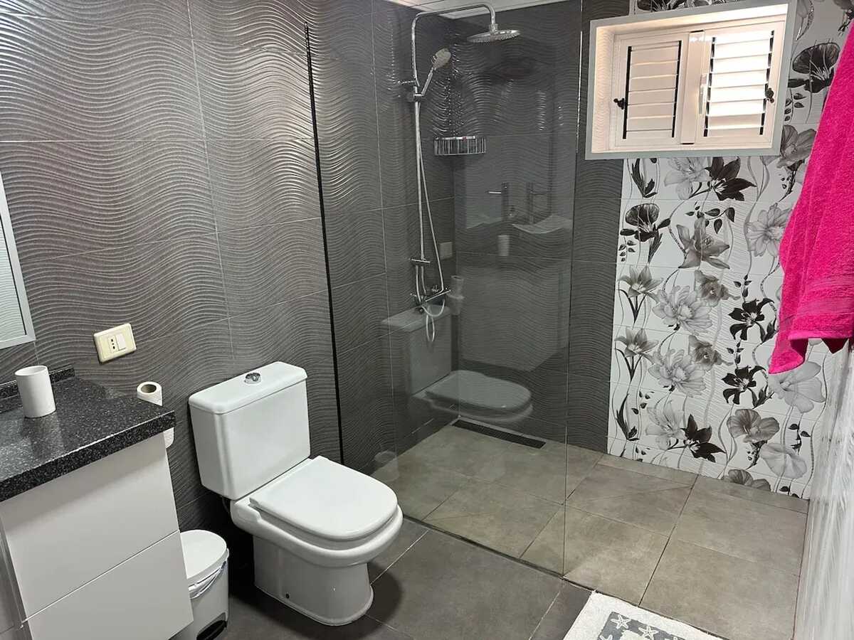 Maison 10 personnes à El Tablero, jardin clôturé et parking - Photo 12