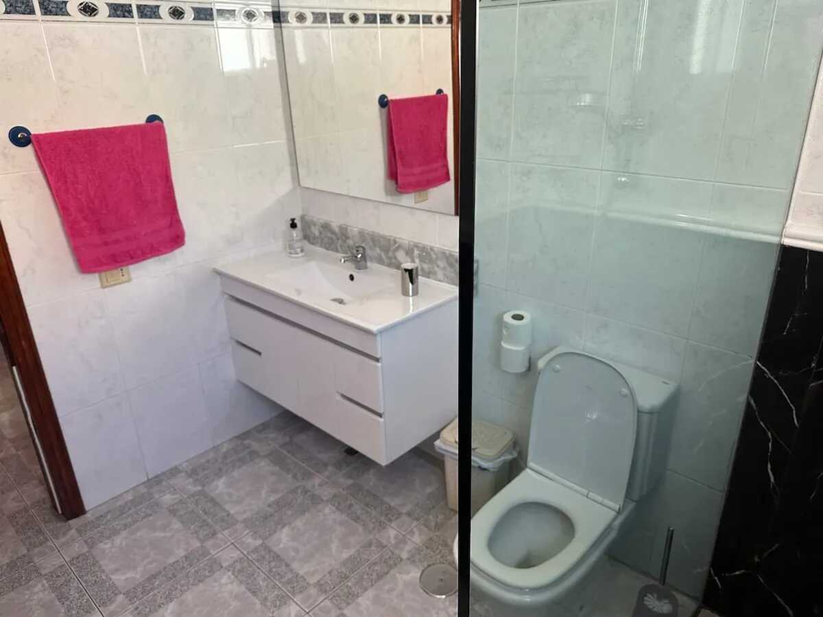 Maison 10 personnes à El Tablero, jardin clôturé et parking - Photo 15