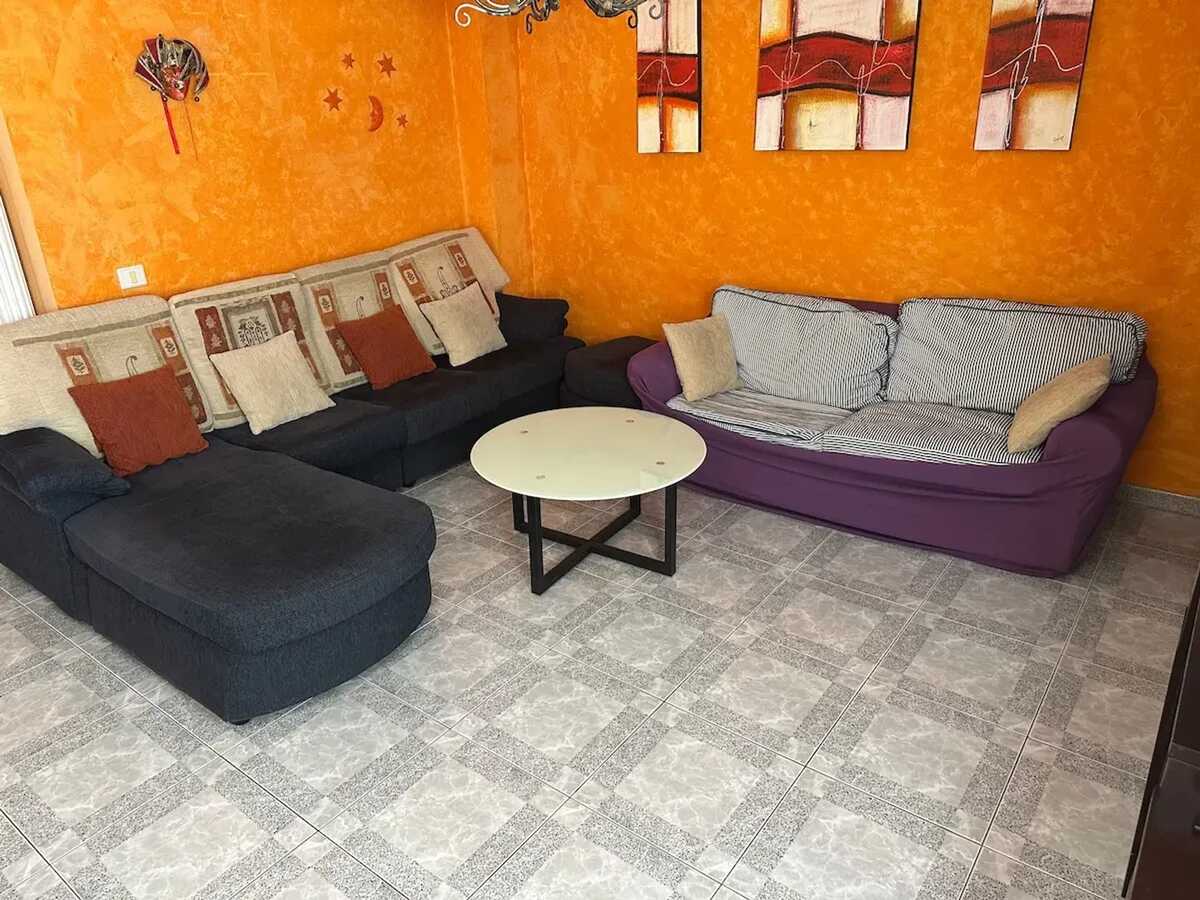 Maison 10 personnes à El Tablero, jardin clôturé et parking - Photo 18