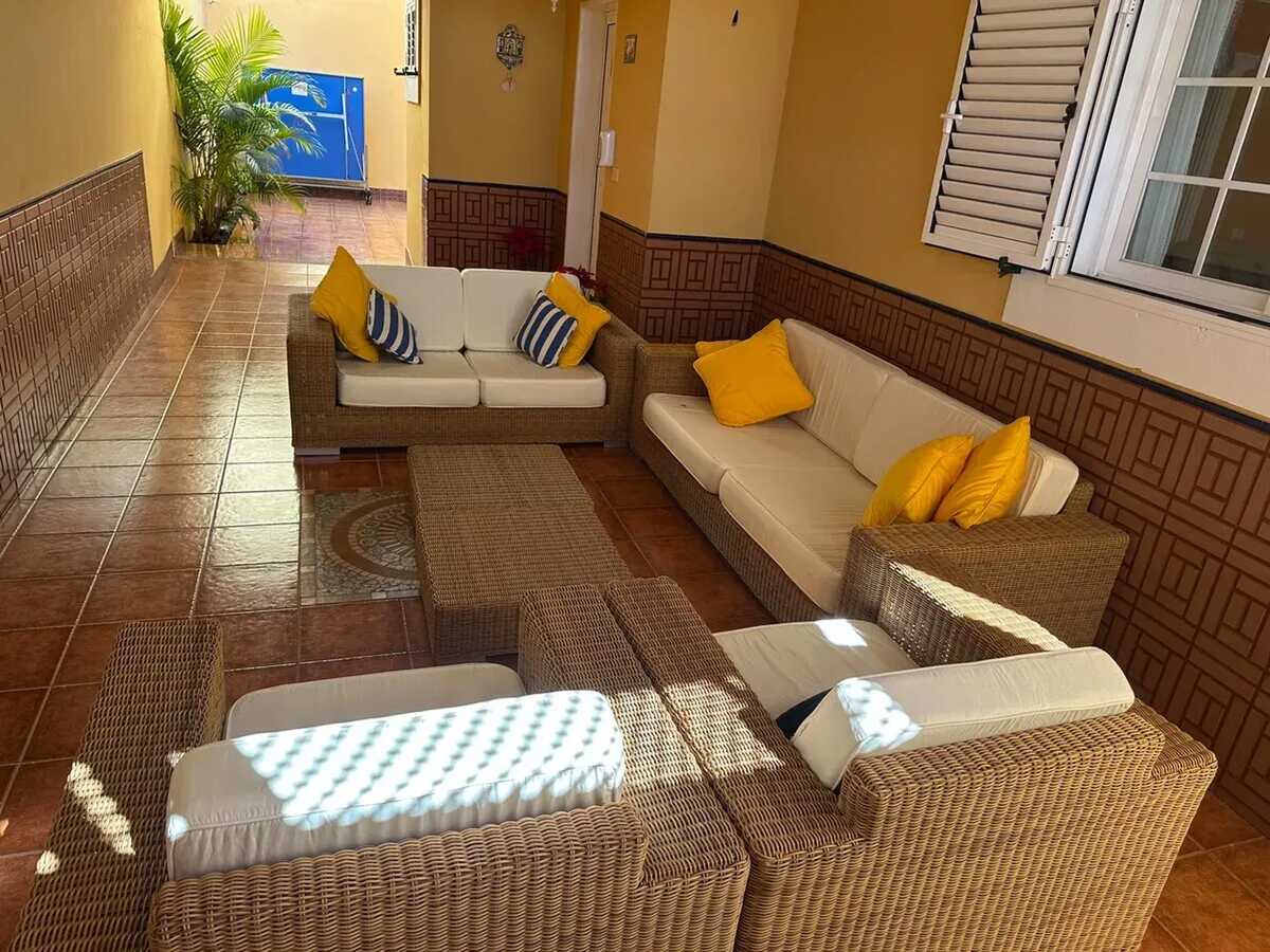 Maison 10 personnes à El Tablero, jardin clôturé et parking - Photo 20