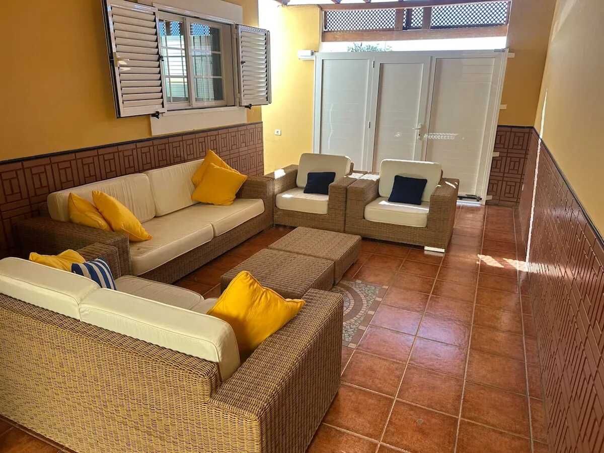 Maison 10 personnes à El Tablero, jardin clôturé et parking - Photo 21