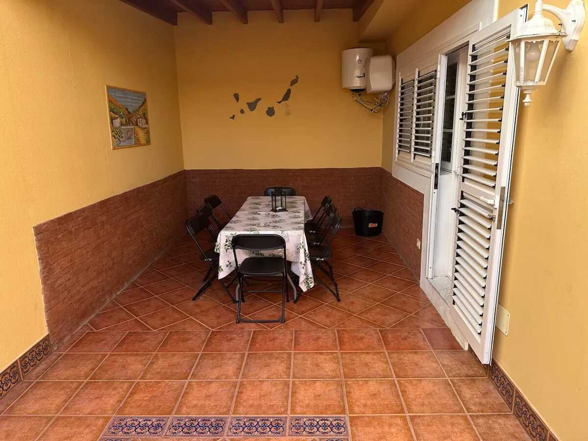 Maison 10 personnes à El Tablero, jardin clôturé et parking - Photo 23