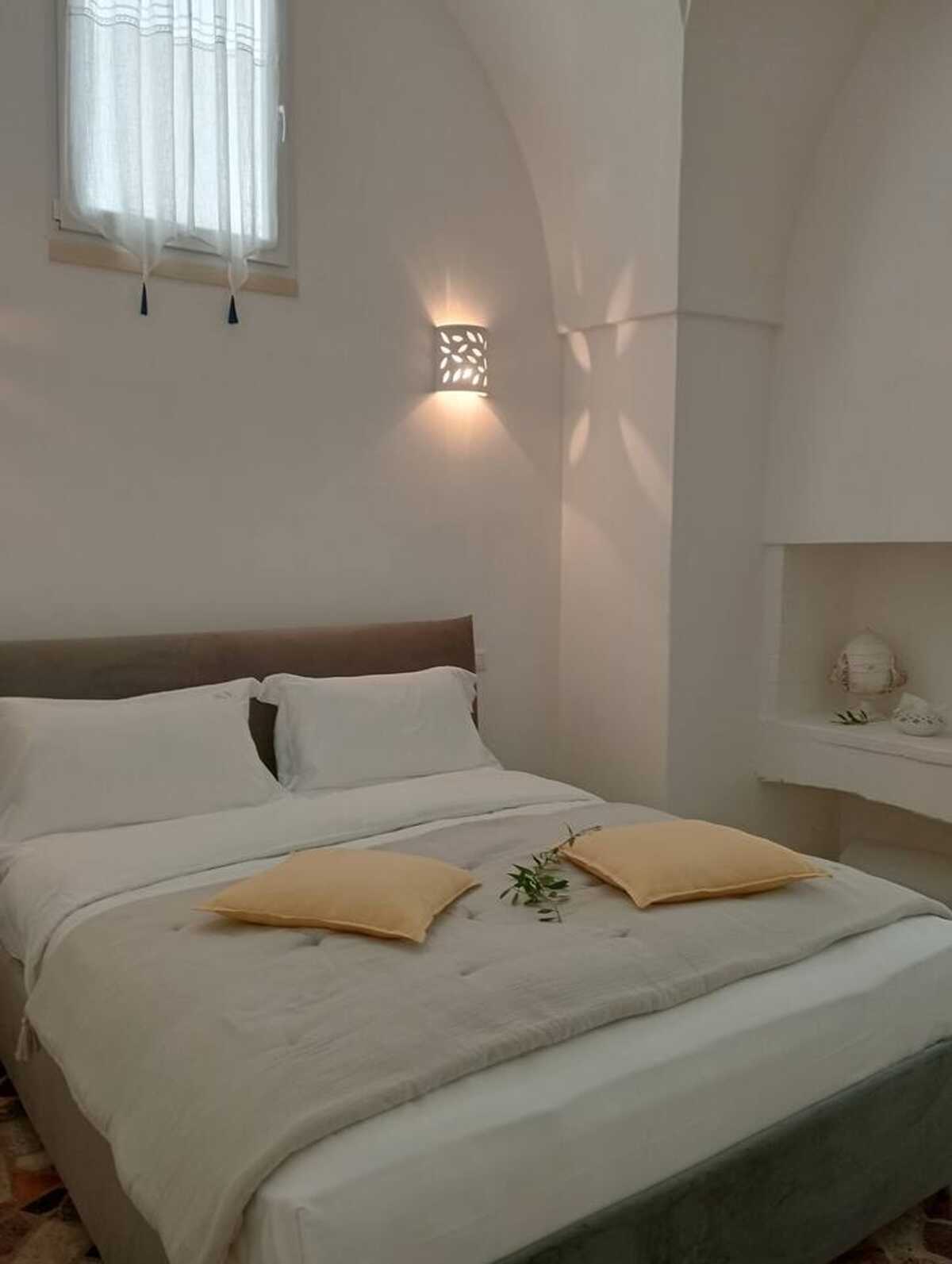 Maison de charme dans le centre historique de Matino, avec vue mer - Photo 6