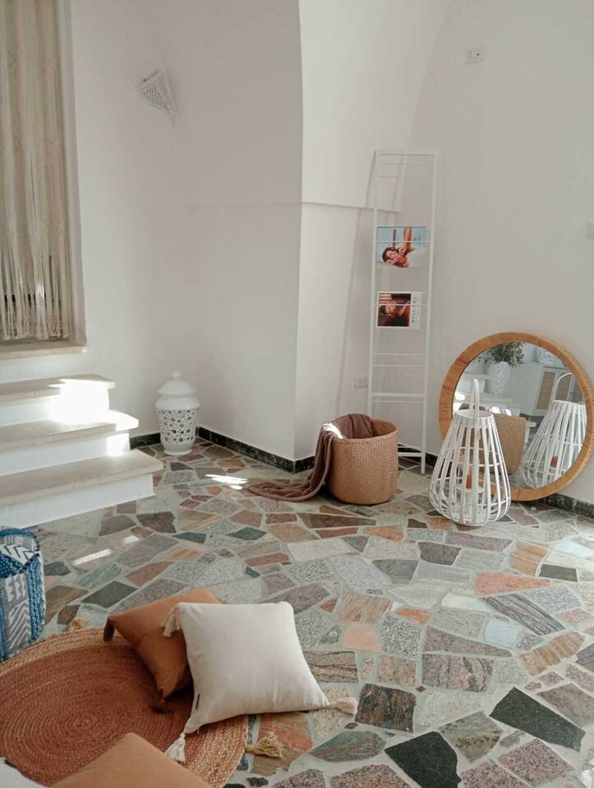 Maison de charme dans le centre historique de Matino, avec vue mer - Photo 8