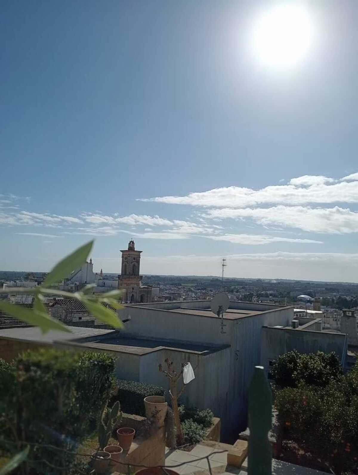 Maison de charme dans le centre historique de Matino, avec vue mer - Photo 9