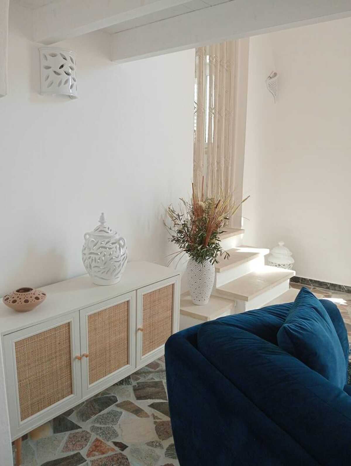 Maison de charme dans le centre historique de Matino, avec vue mer - Photo 12