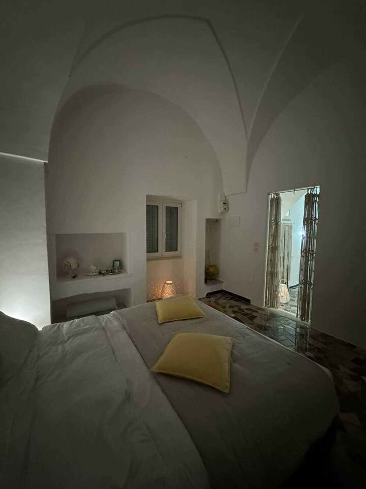 Maison de charme dans le centre historique de Matino, avec vue mer - Photo 13