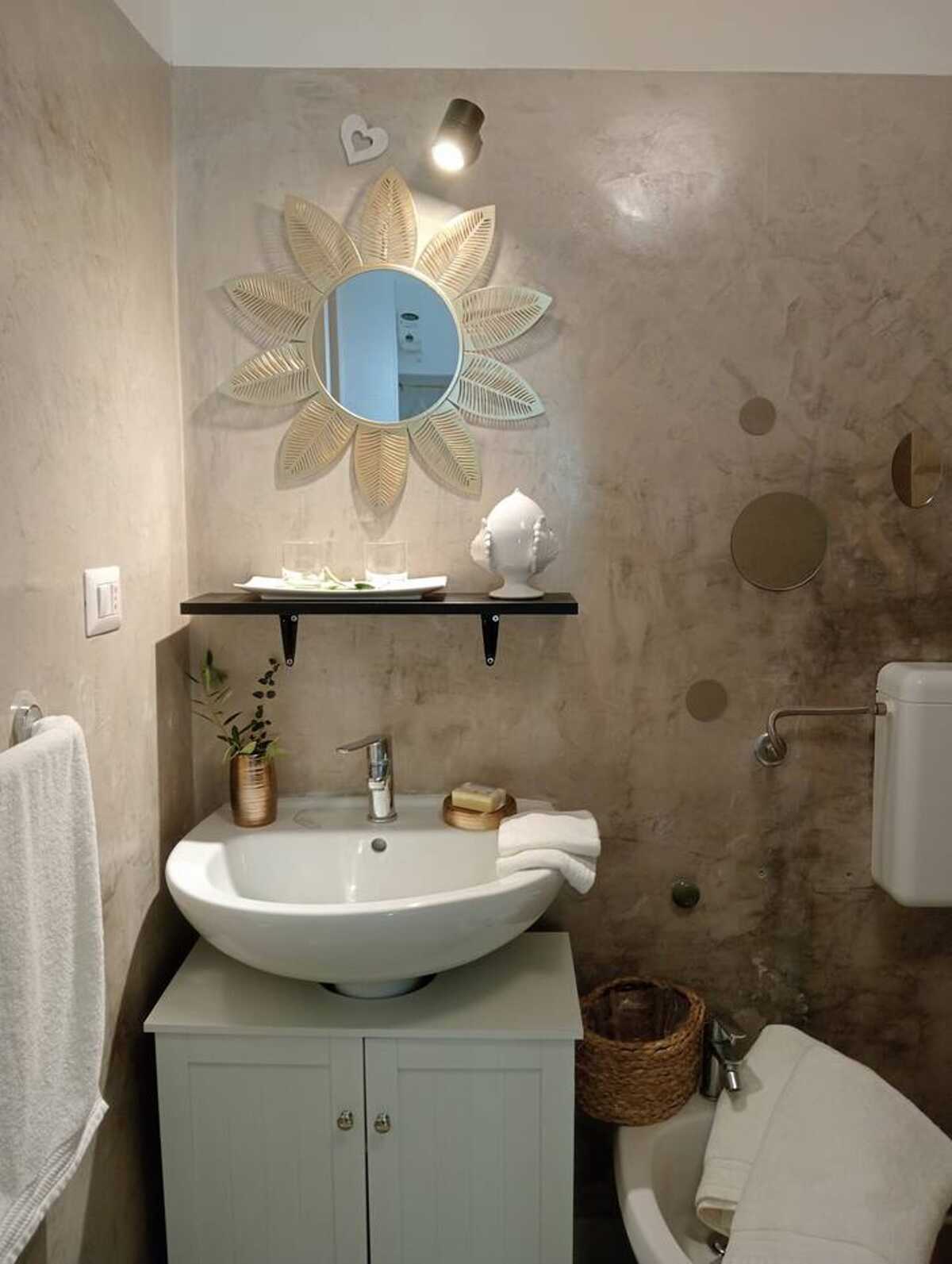 Maison de charme dans le centre historique de Matino, avec vue mer - Photo 15