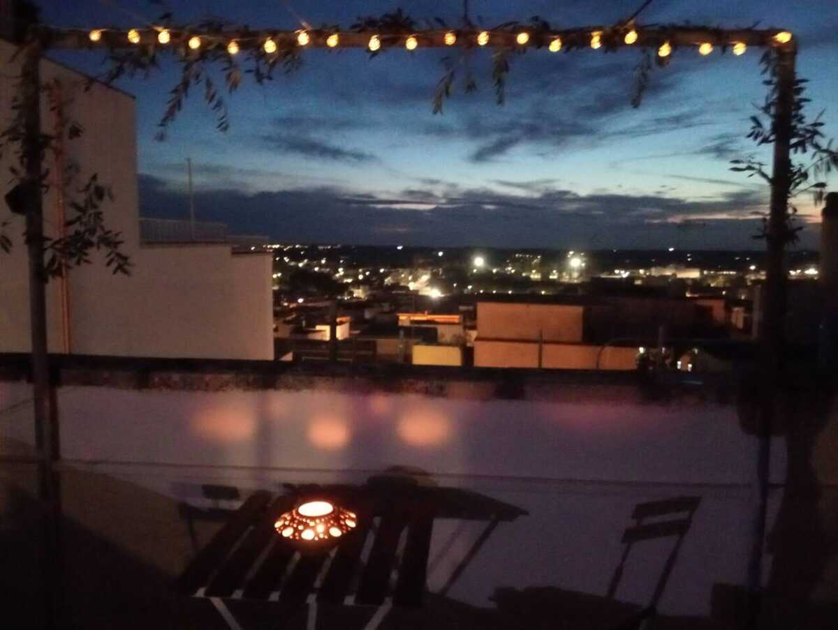 Maison de charme dans le centre historique de Matino, avec vue mer - Photo 18