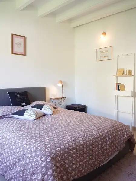 Villa ensoleillée à Dénia avec piscine privée et vue mer : photo 5