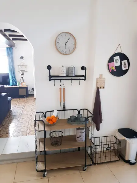 Villa ensoleillée à Dénia avec piscine privée et vue mer : photo 25
