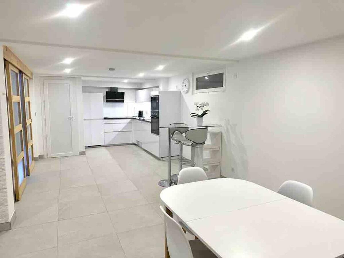 Appartement 70 m² vue lac à Excenevex, terrasse & barbecue - Photo 3