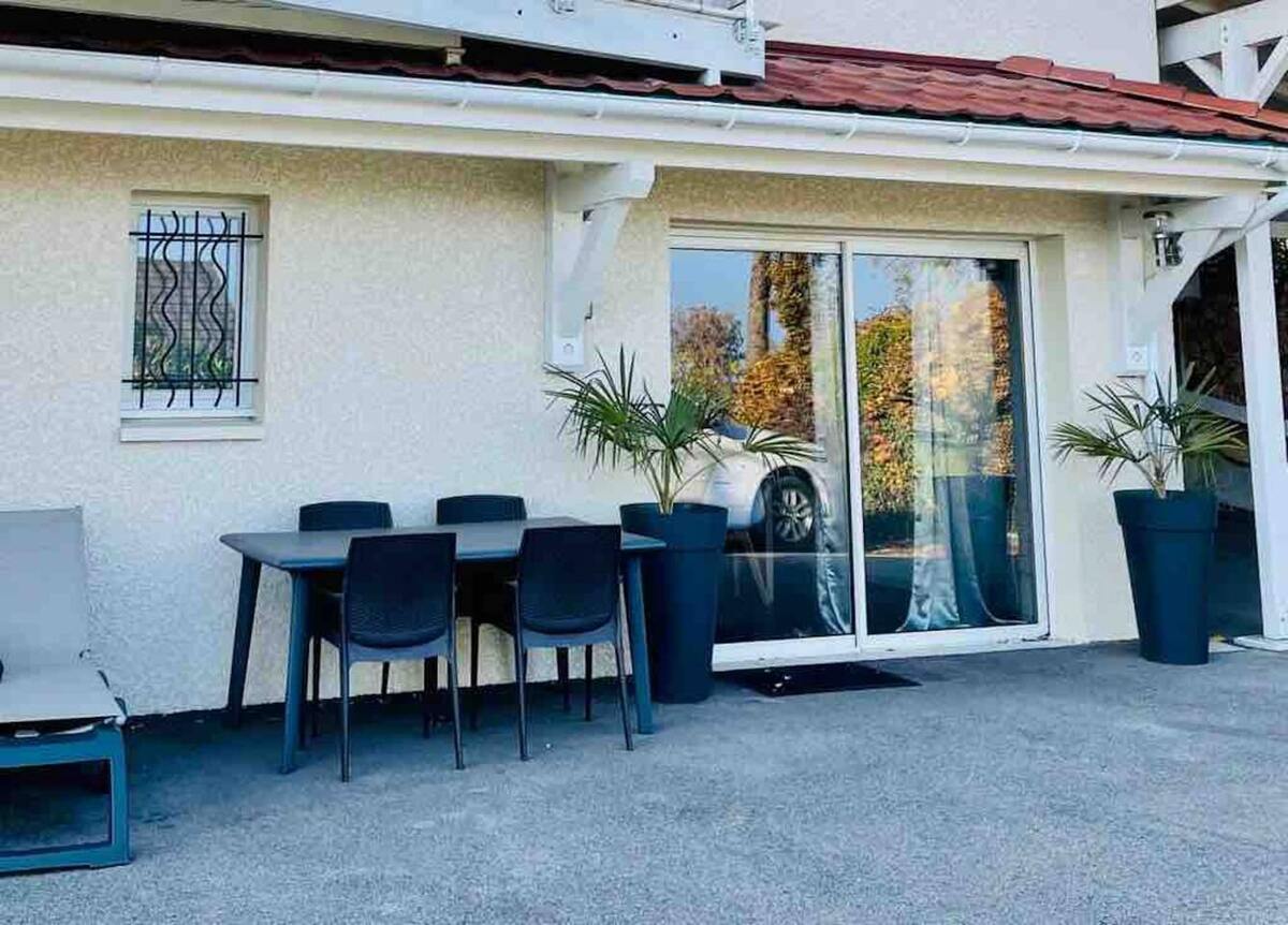 Appartement 70 m² vue lac à Excenevex, terrasse & barbecue - Photo 6