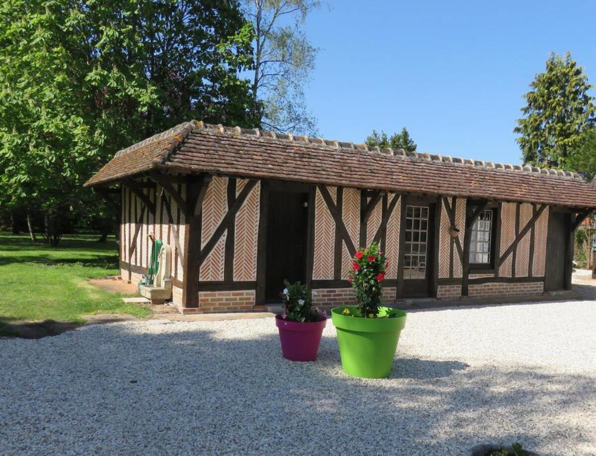 Maison 34m² avec jardin et terrasse à Souvigny-en-Sologne - Photo 1