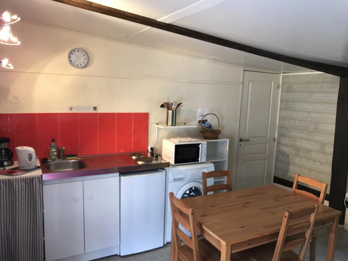 Maison 34m² avec jardin et terrasse à Souvigny-en-Sologne - Photo 4