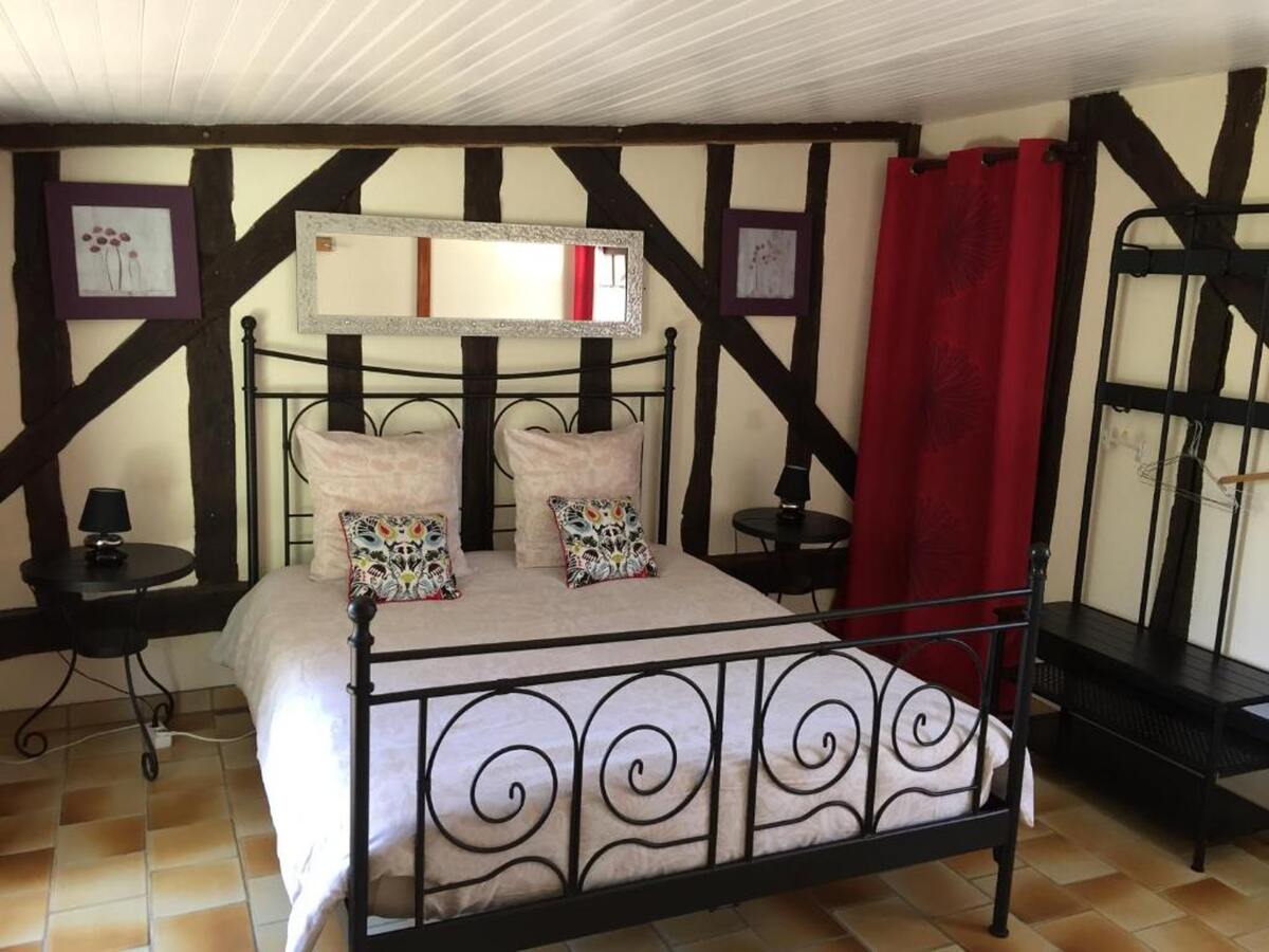 Maison 34m² avec jardin et terrasse à Souvigny-en-Sologne - Photo 5