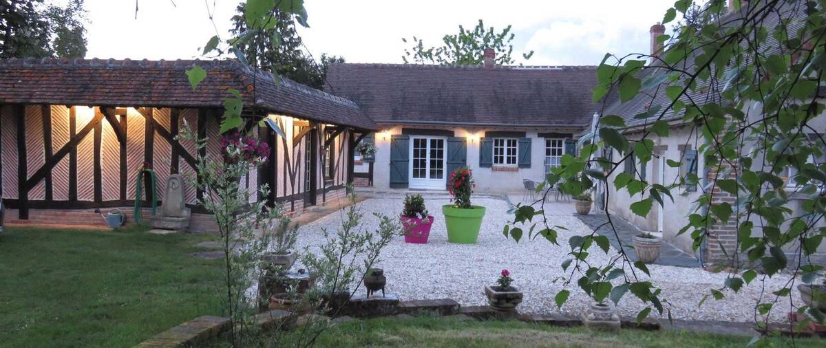 Maison 34m² avec jardin et terrasse à Souvigny-en-Sologne - Photo 10