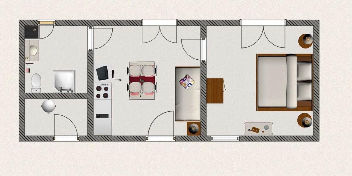 Maison 34m² avec jardin et terrasse à Souvigny-en-Sologne - Photo 14