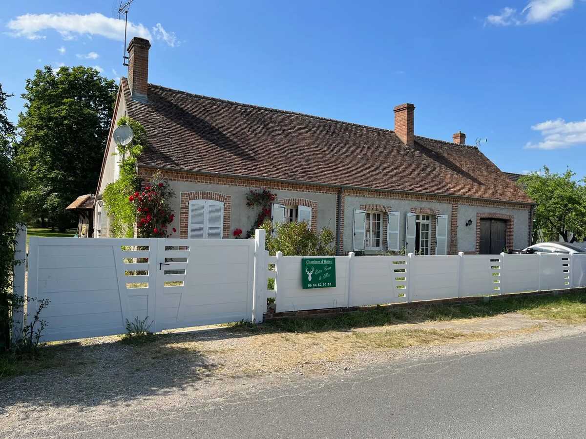 Maison 34m² avec jardin et terrasse à Souvigny-en-Sologne - Photo 18