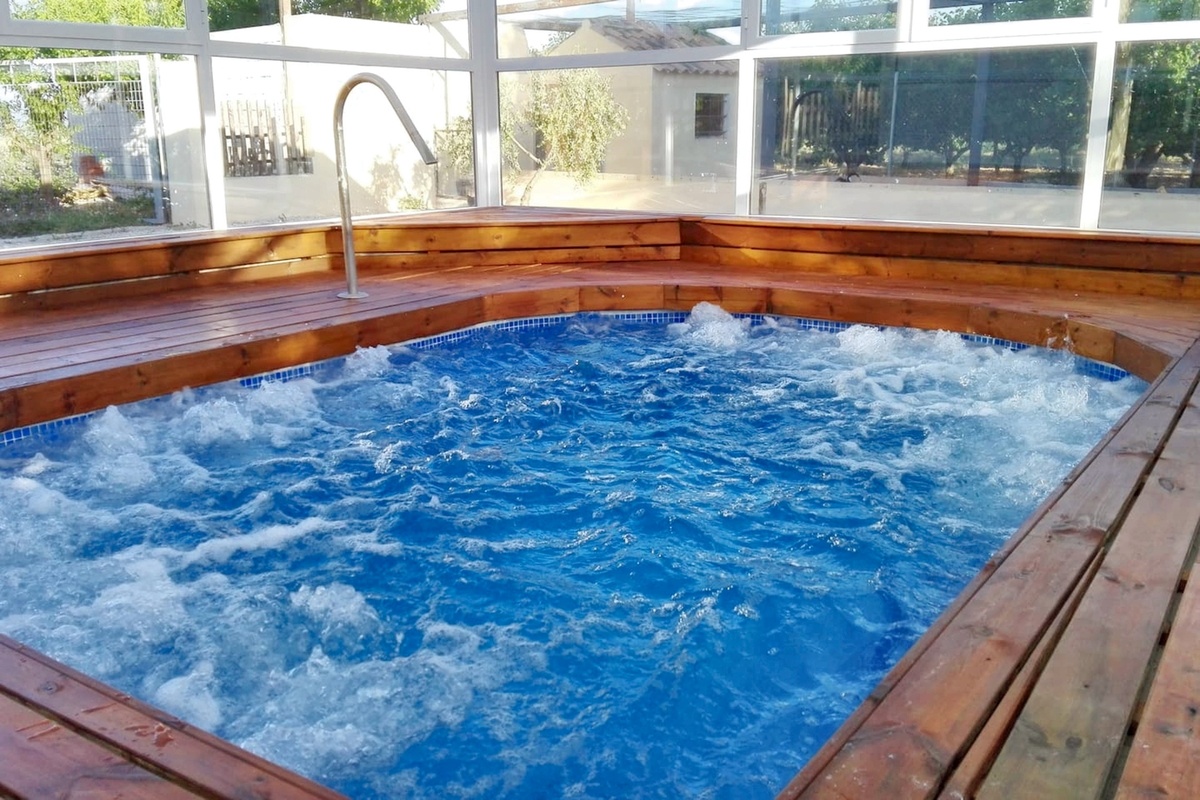 Appartement 70 m² à Noguericas, piscine et jardin - Photo 1