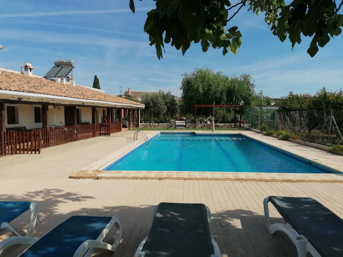 Appartement 70 m² à Noguericas, piscine et jardin - Photo 5