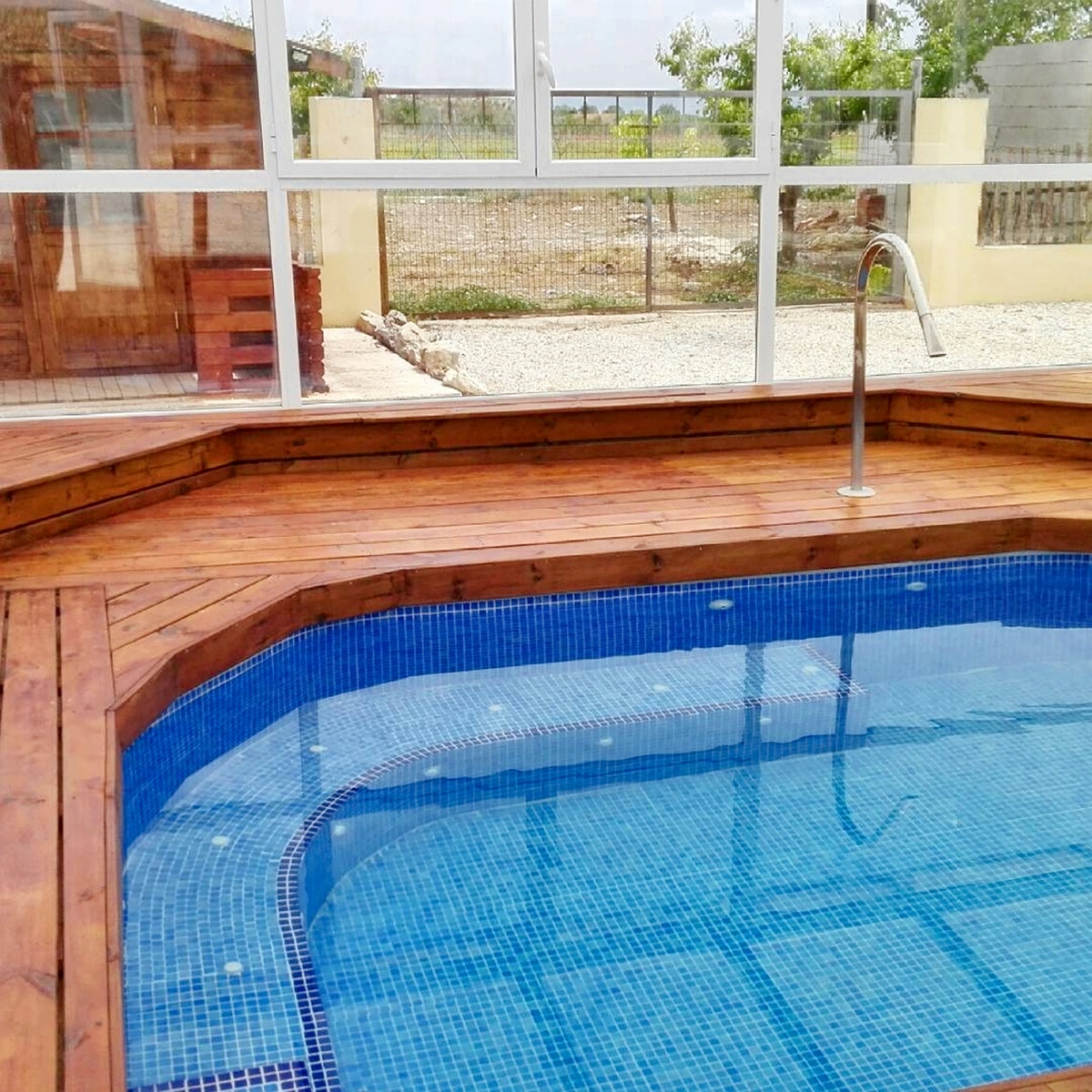 Appartement 70 m² à Noguericas, piscine et jardin - Photo 10