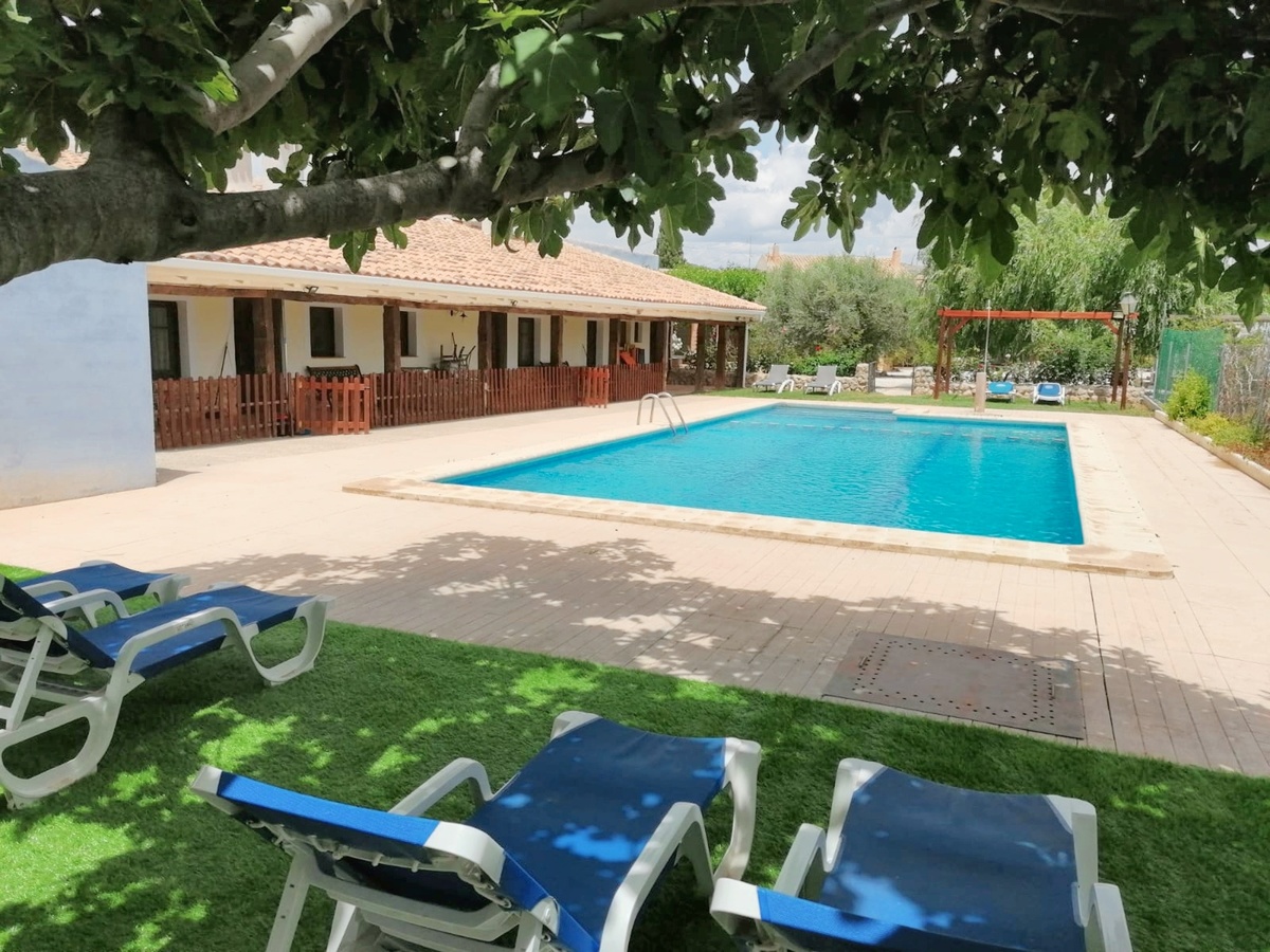 Appartement 70 m² à Noguericas, piscine et jardin - Photo 11