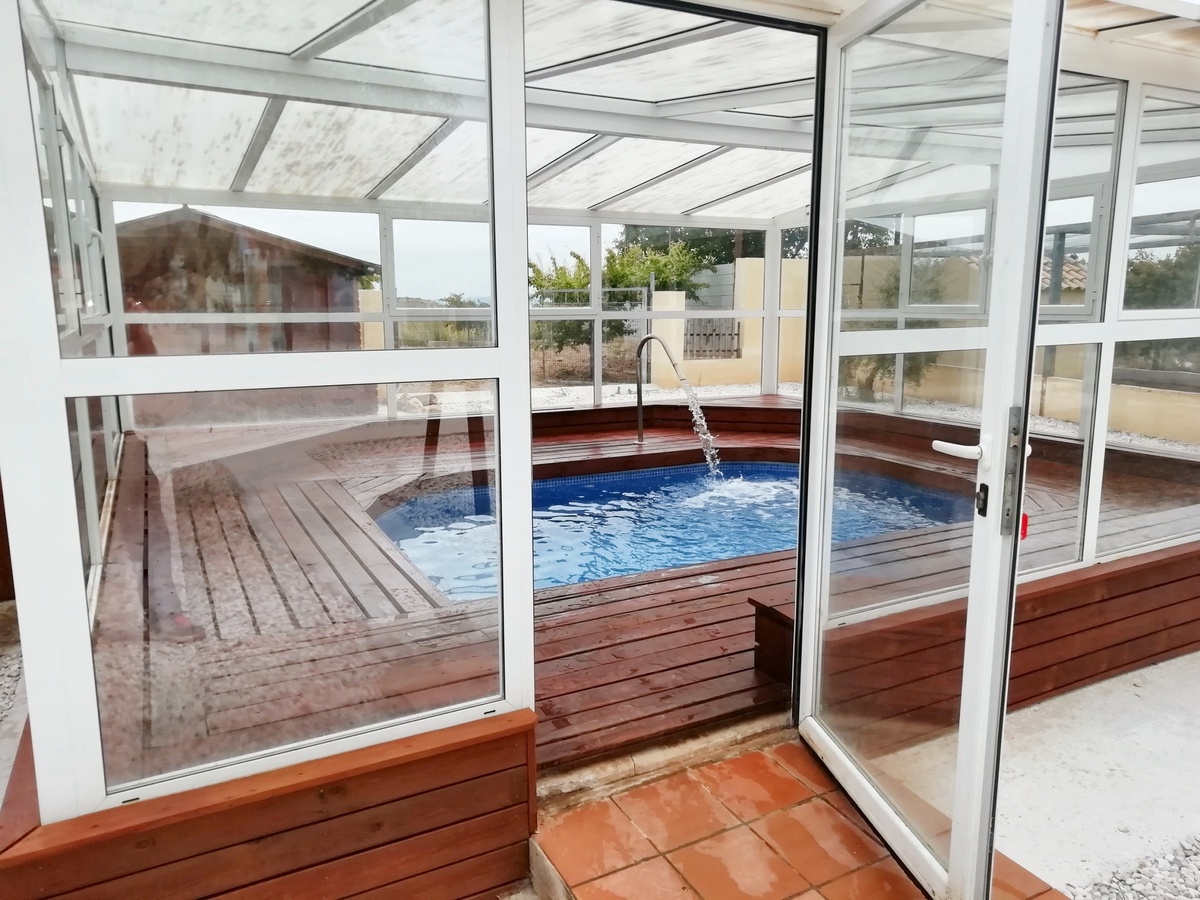 Appartement 70 m² à Noguericas, piscine et jardin - Photo 23