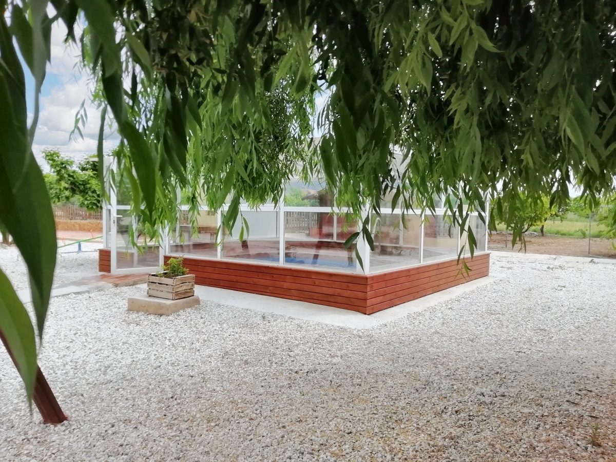 Appartement 70 m² à Noguericas, piscine et jardin - Photo 24
