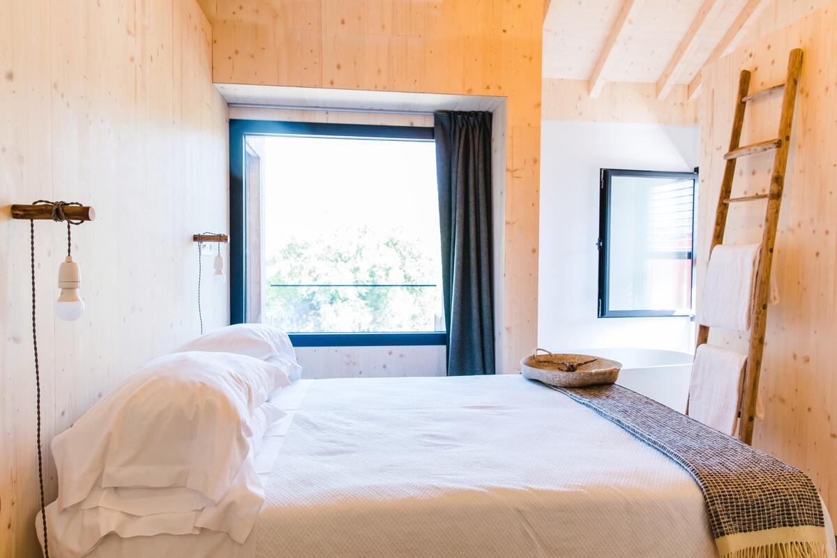 Appartement 50m² Alvados, piscine et vue montagnes - Photo 5