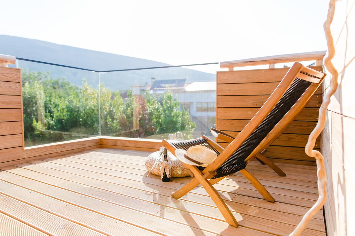 Appartement 50m² Alvados, piscine et vue montagnes - Photo 6