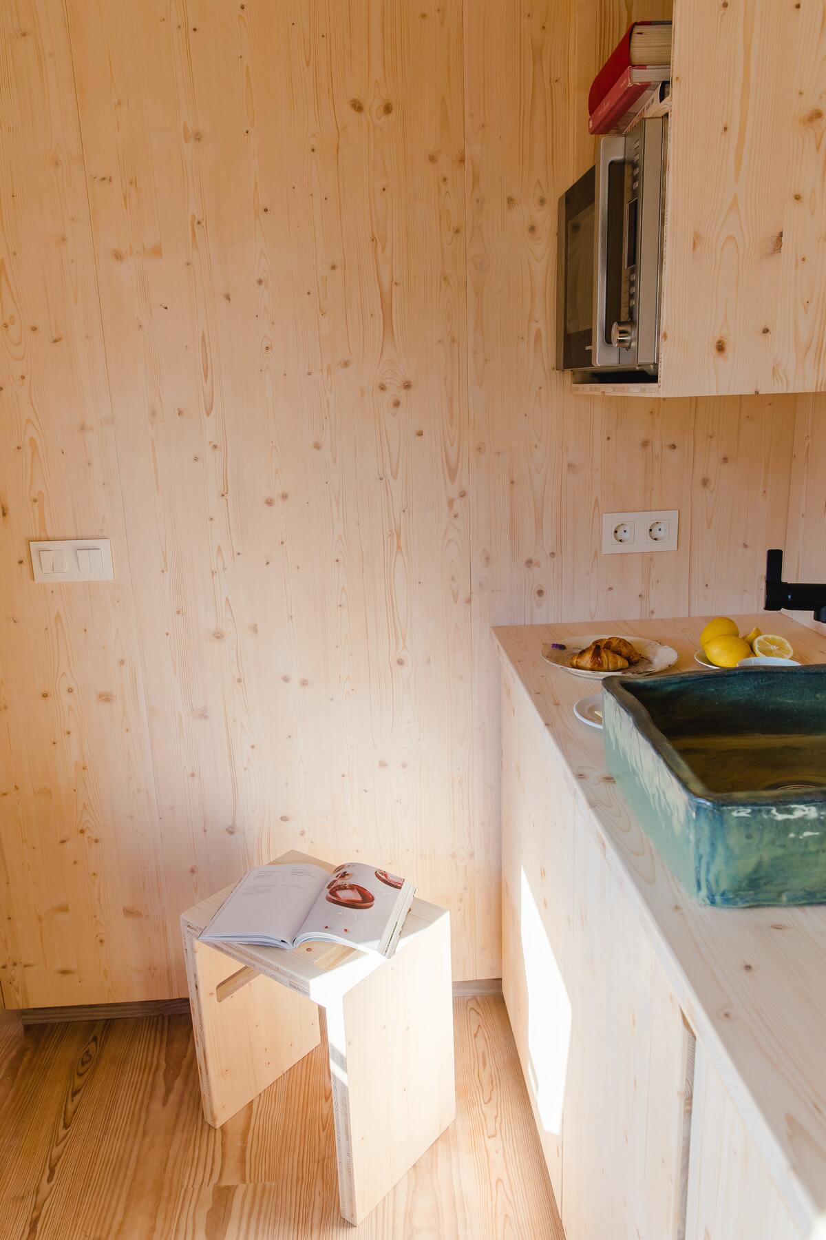 Appartement 50m² Alvados, piscine et vue montagnes - Photo 7