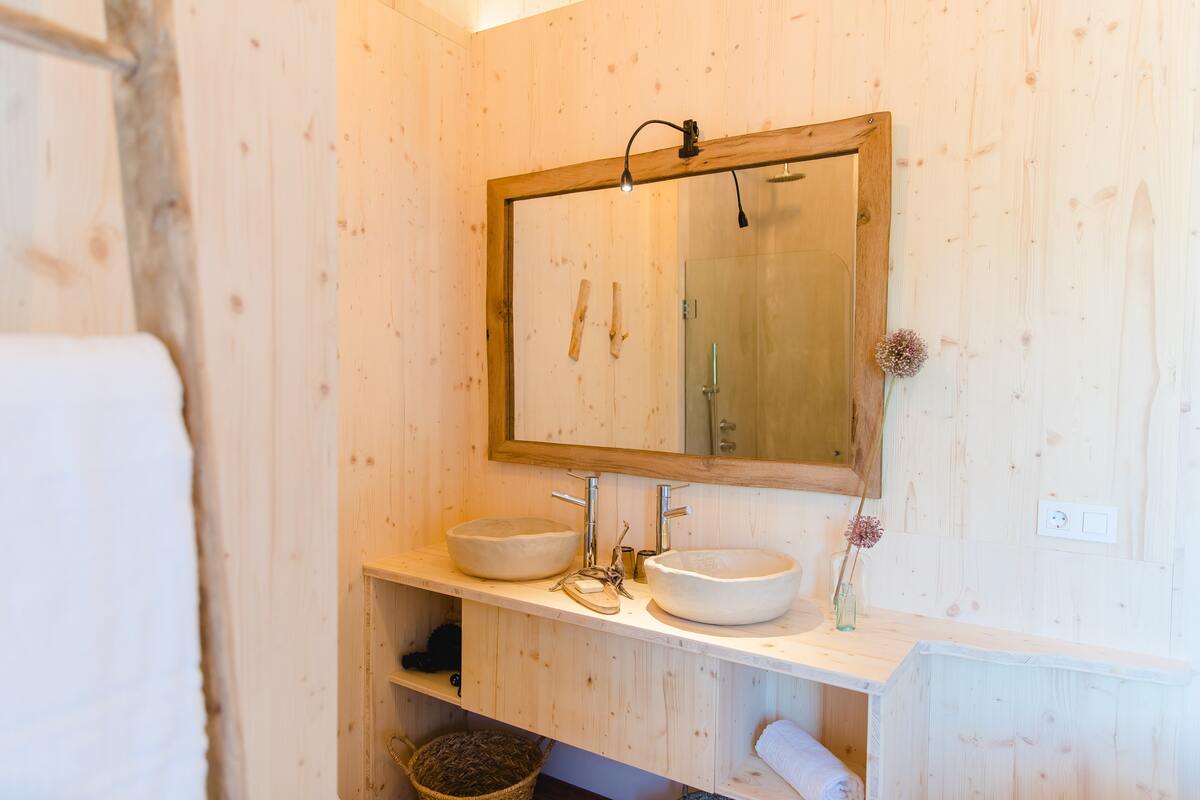 Appartement 50m² Alvados, piscine et vue montagnes - Photo 9