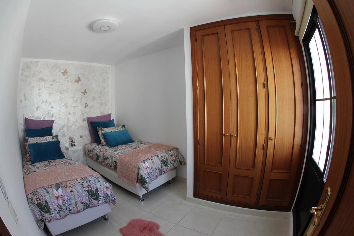 Villa 120 m² Playa Blanca, piscine privée toute l'année - Photo 15