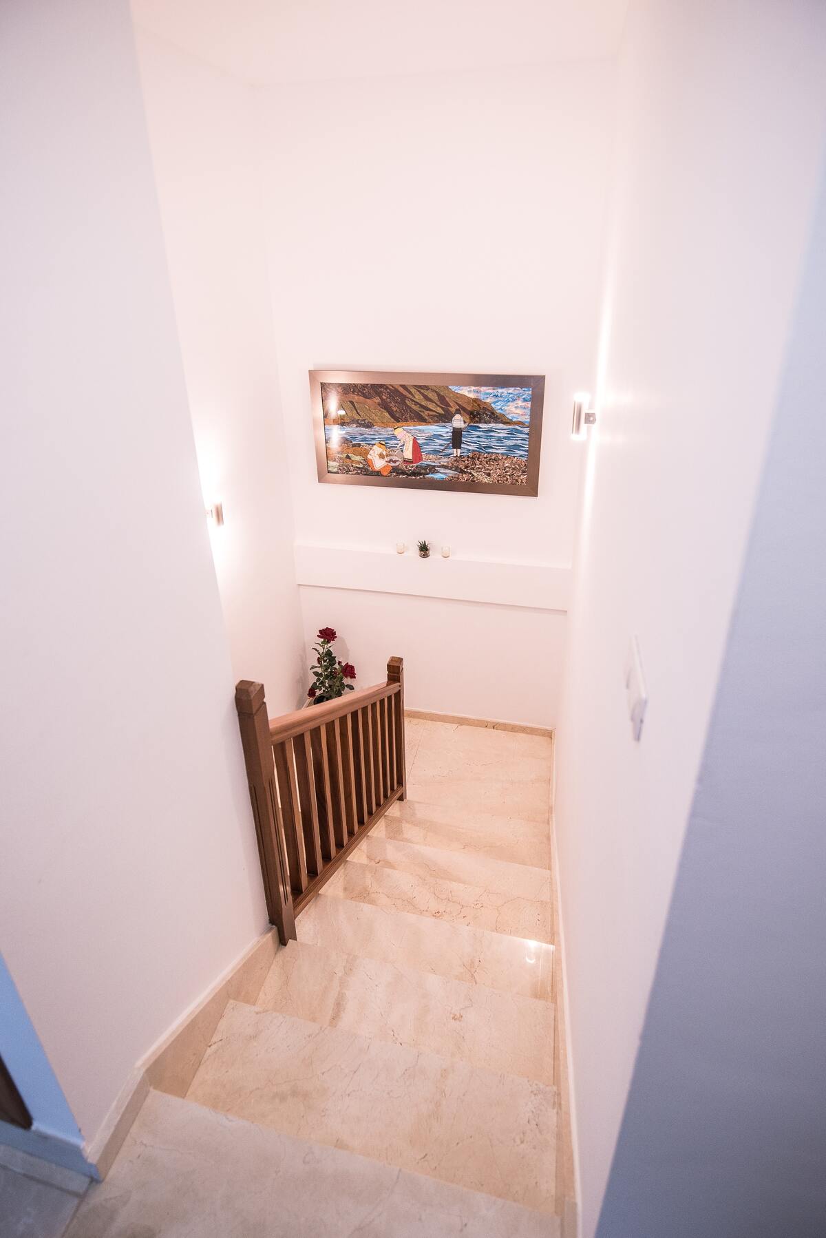 Villa 120 m² Playa Blanca, piscine privée toute l'année - Photo 18
