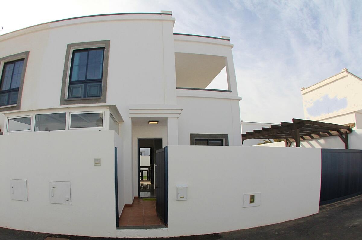 Villa 120 m² Playa Blanca, piscine privée toute l'année - Photo 36