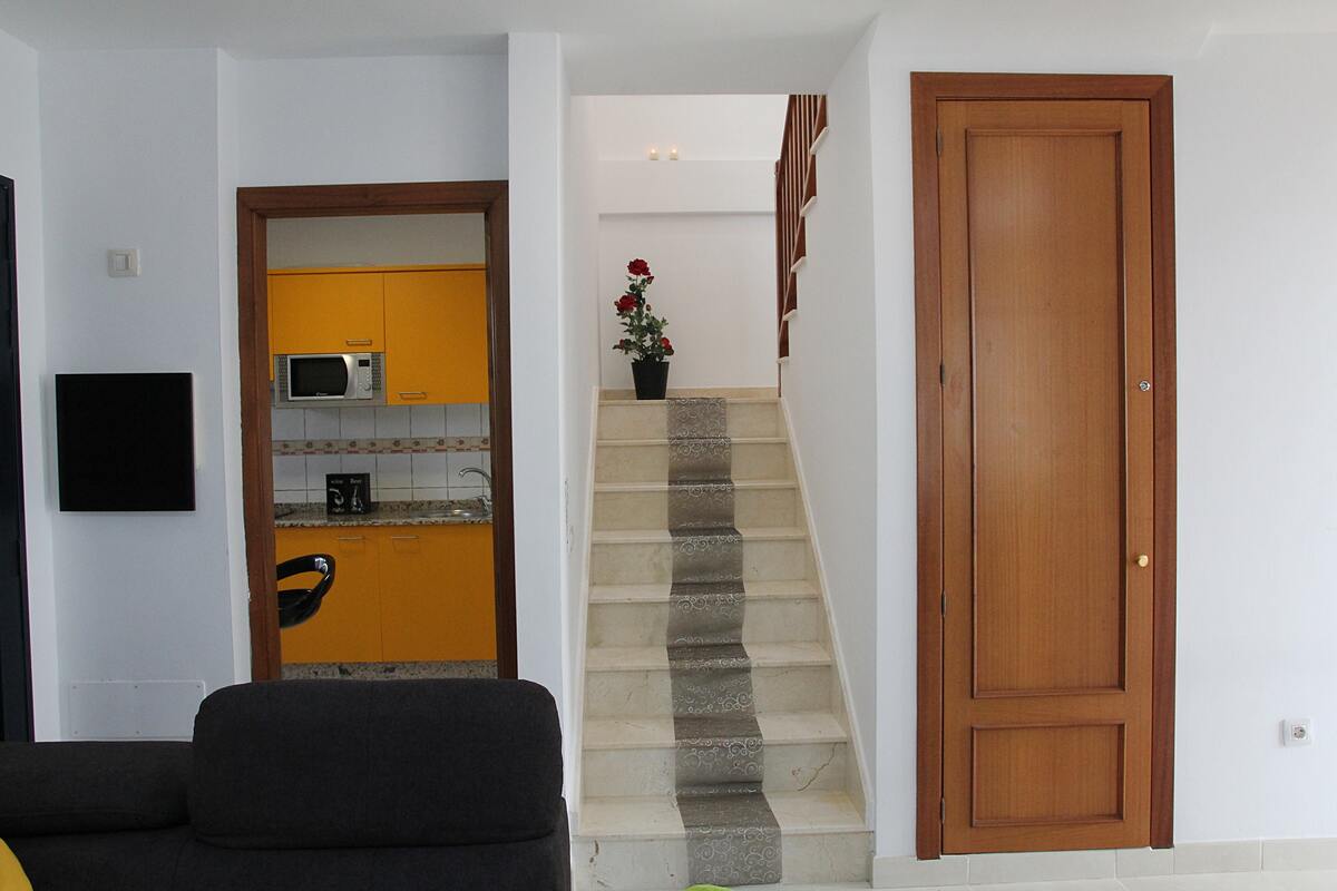 Villa 120 m² Playa Blanca, piscine privée toute l'année - Photo 40