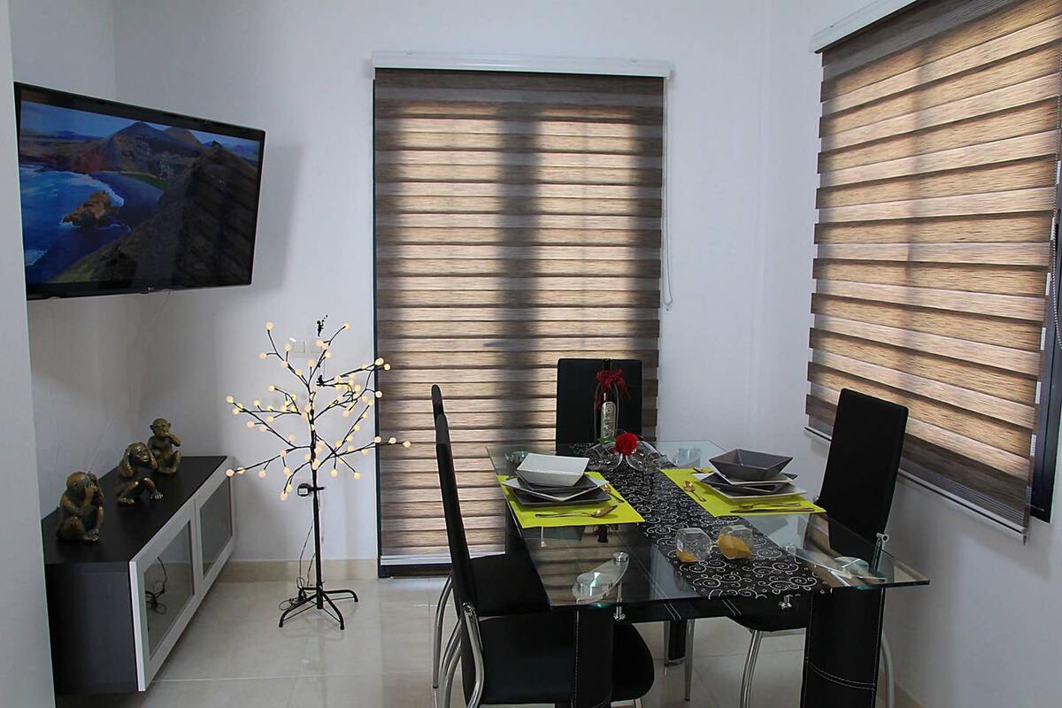Villa 120 m² Playa Blanca, piscine privée toute l'année - Photo 43