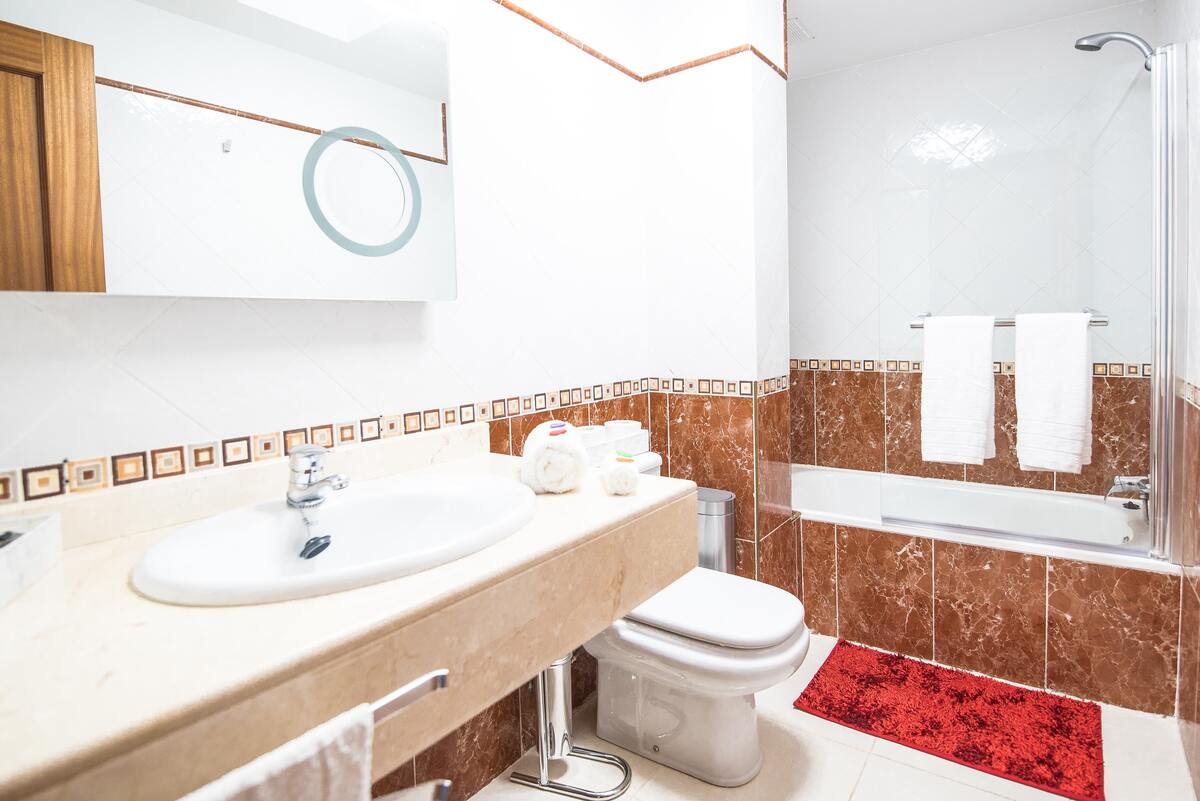 Villa 120 m² Playa Blanca, piscine privée toute l'année - Photo 47