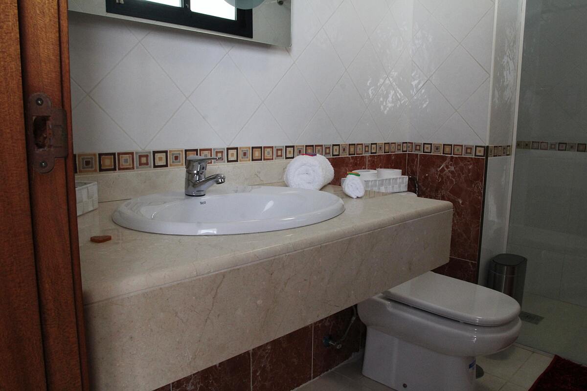 Villa 120 m² Playa Blanca, piscine privée toute l'année - Photo 54