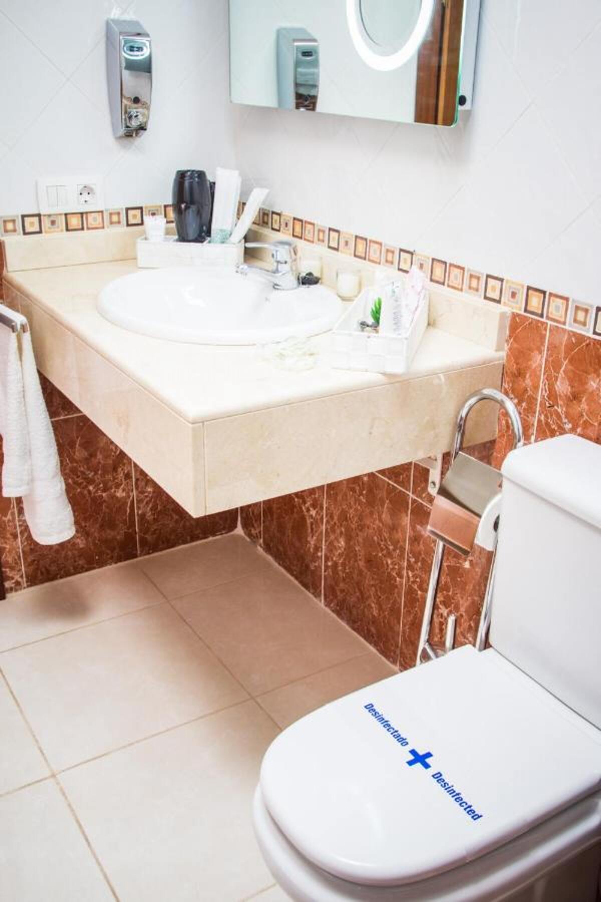 Villa 120 m² Playa Blanca, piscine privée toute l'année - Photo 62