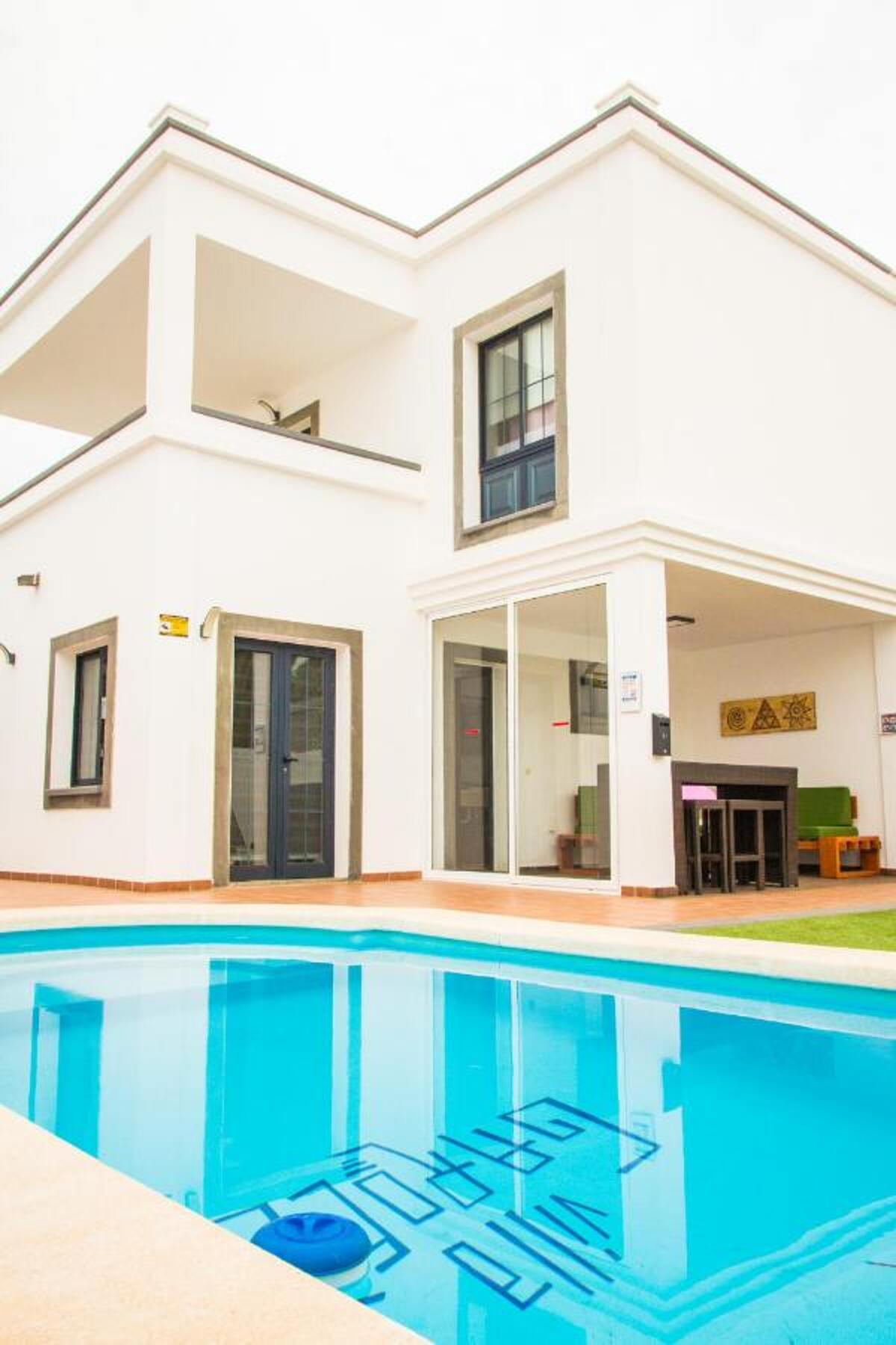 Villa 120 m² Playa Blanca, piscine privée toute l'année - Photo 72