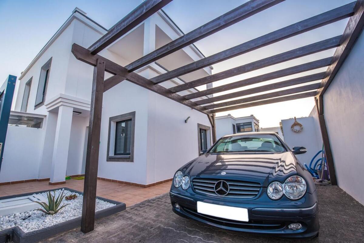 Villa 120 m² Playa Blanca, piscine privée toute l'année - Photo 78