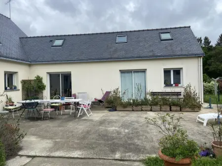 Appartement charmant - Férel - 60 m² - Terrasse privative - Photo 29