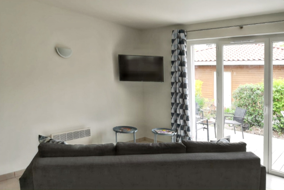 Maison 8 pers. à Parentis-en-Born avec piscine et pétanque - Photo 8