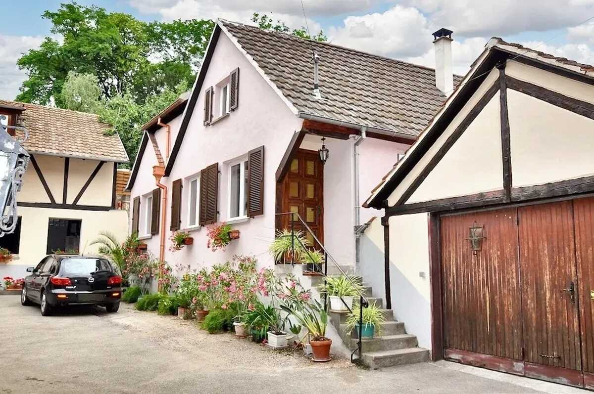Maison 3 chambres avec jardin clos à Ingersheim - Photo 1