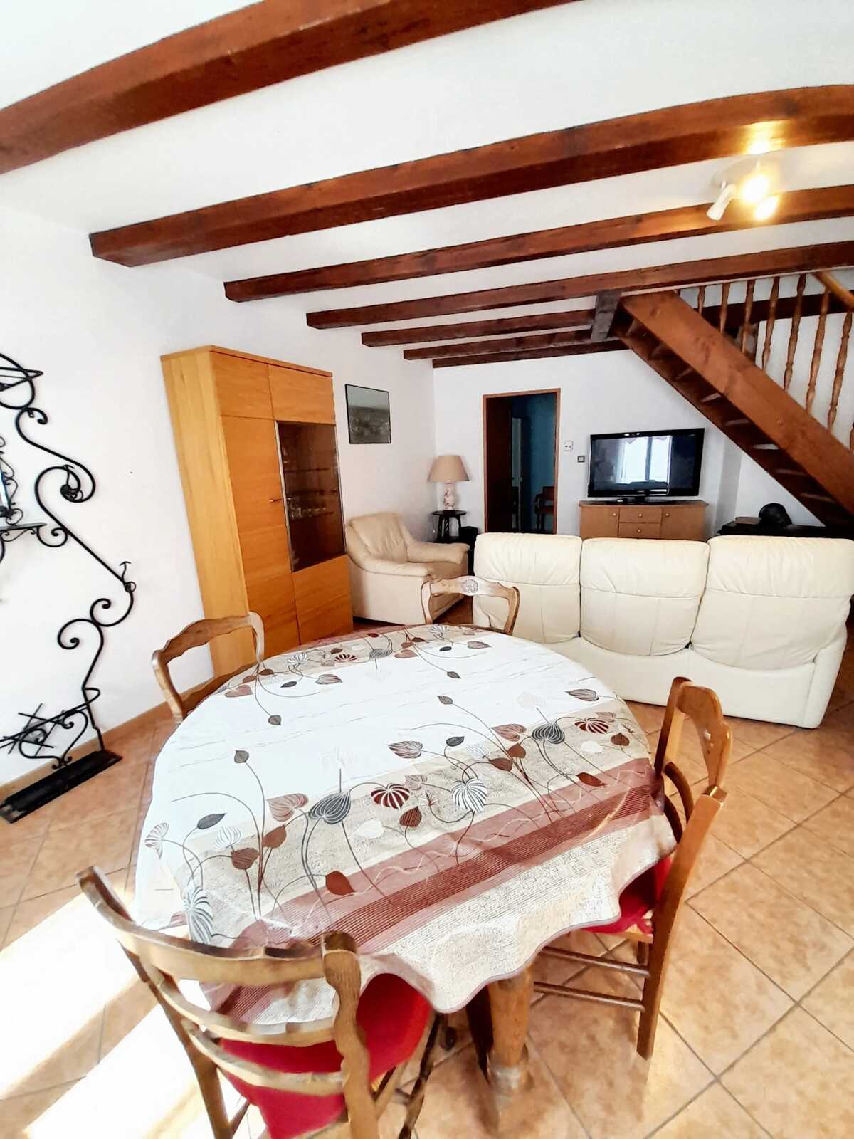 Maison 3 chambres avec jardin clos à Ingersheim - Photo 5